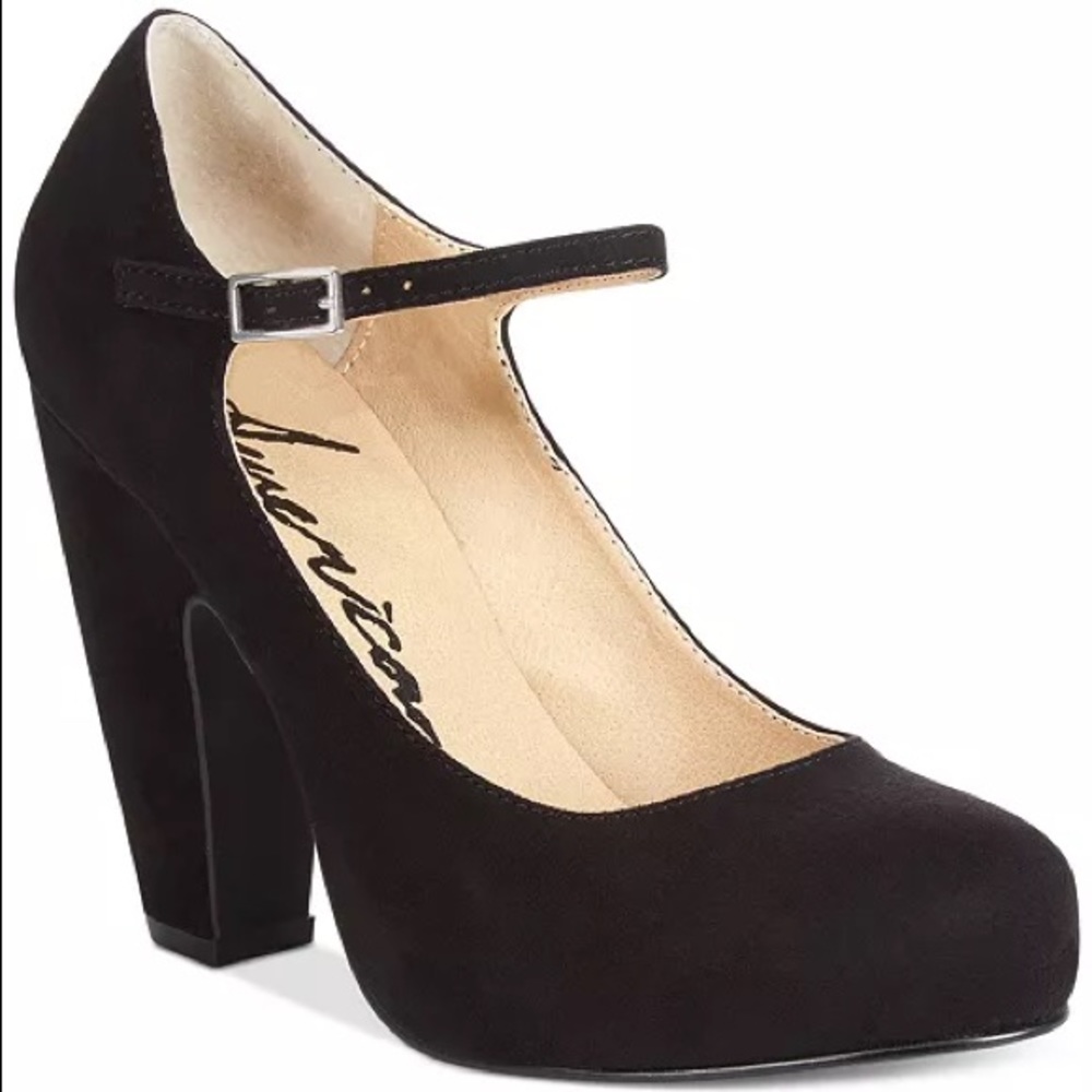 Mary Jane Heels
